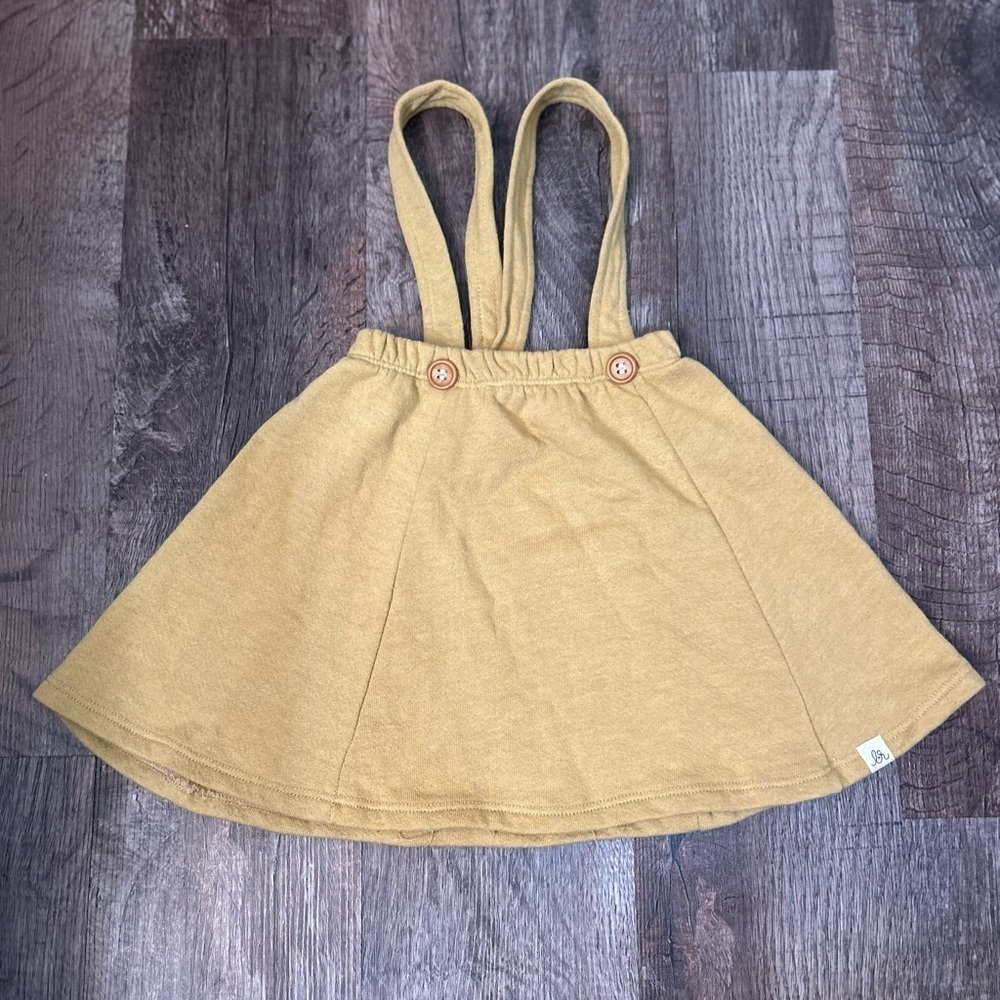 Lulu & Roo Girls Skirt Overall 2/3T MADE IN USA